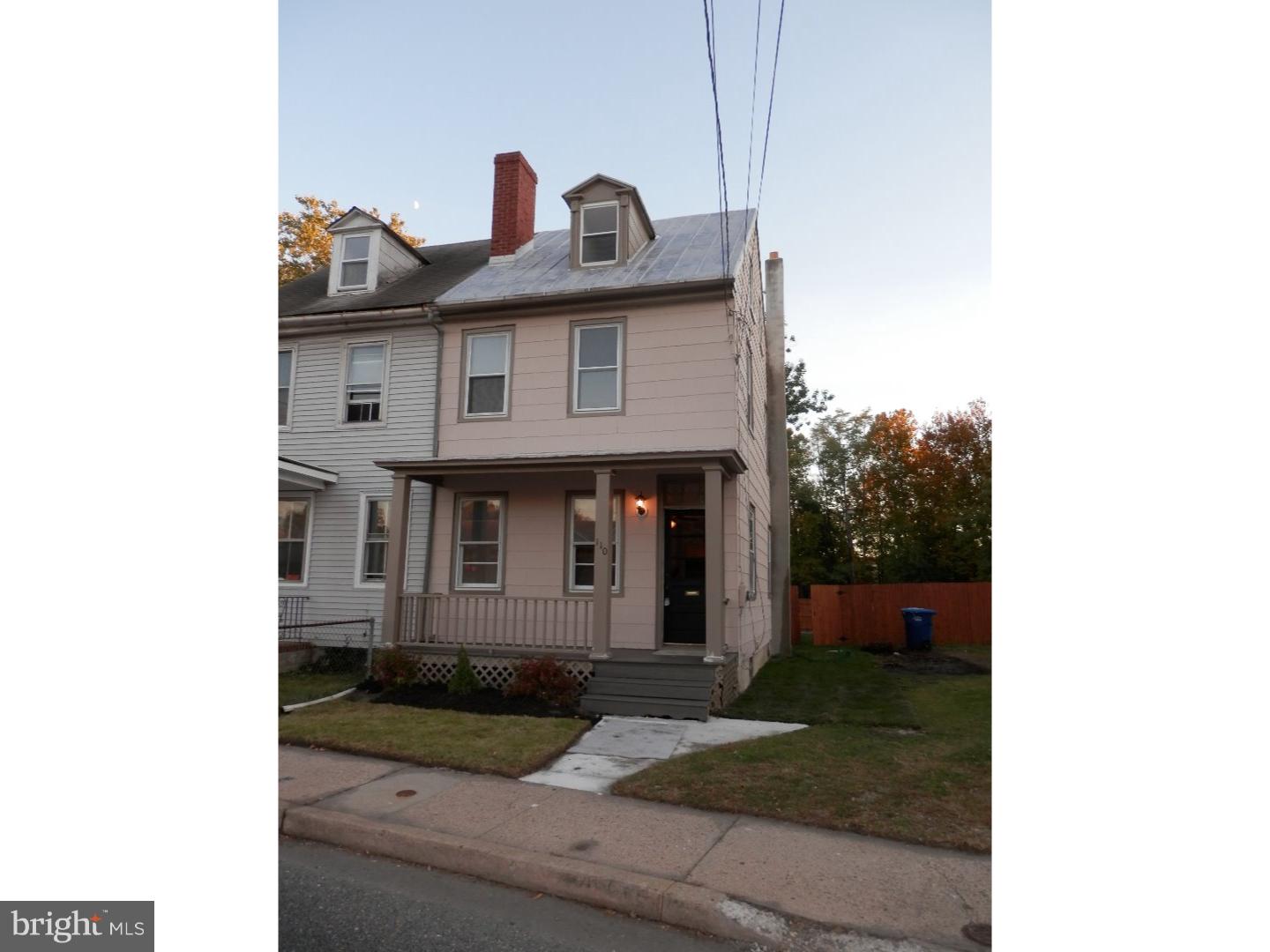 110 Rancocas Road Mount Holly, NJ 08060 - Photo 18 of 18 Exterior Front