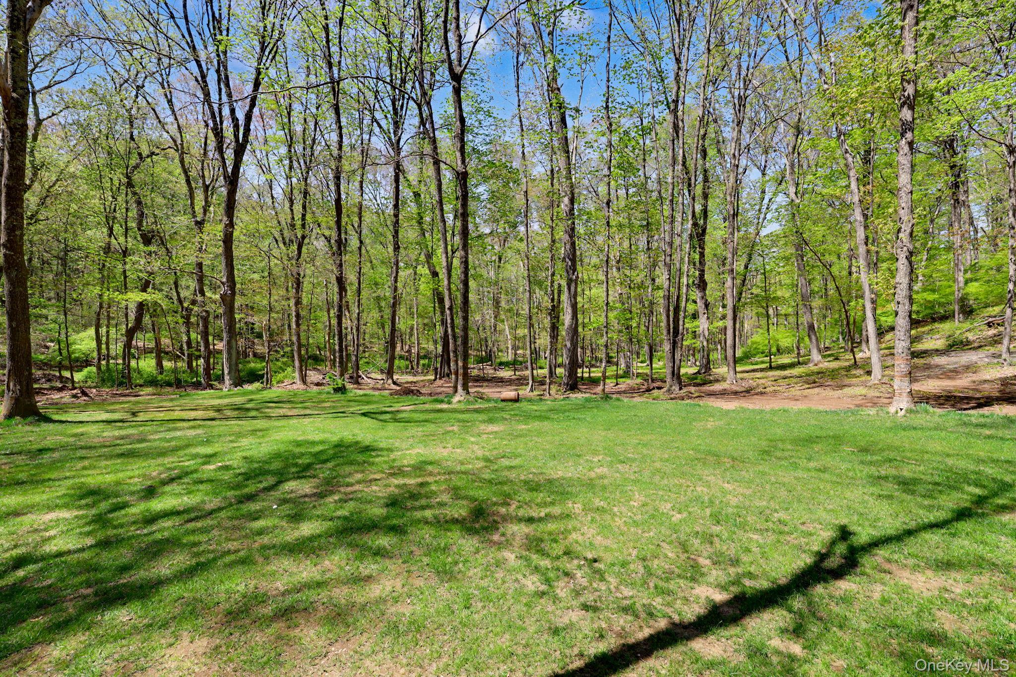 233 Long Ridge Road Bedford, NY 10506 - Photo 47 of 50 a view of outdoor space with garden and trees