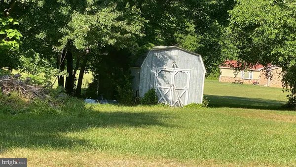 a view of a yard