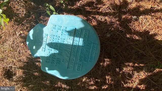 a view of water heater room