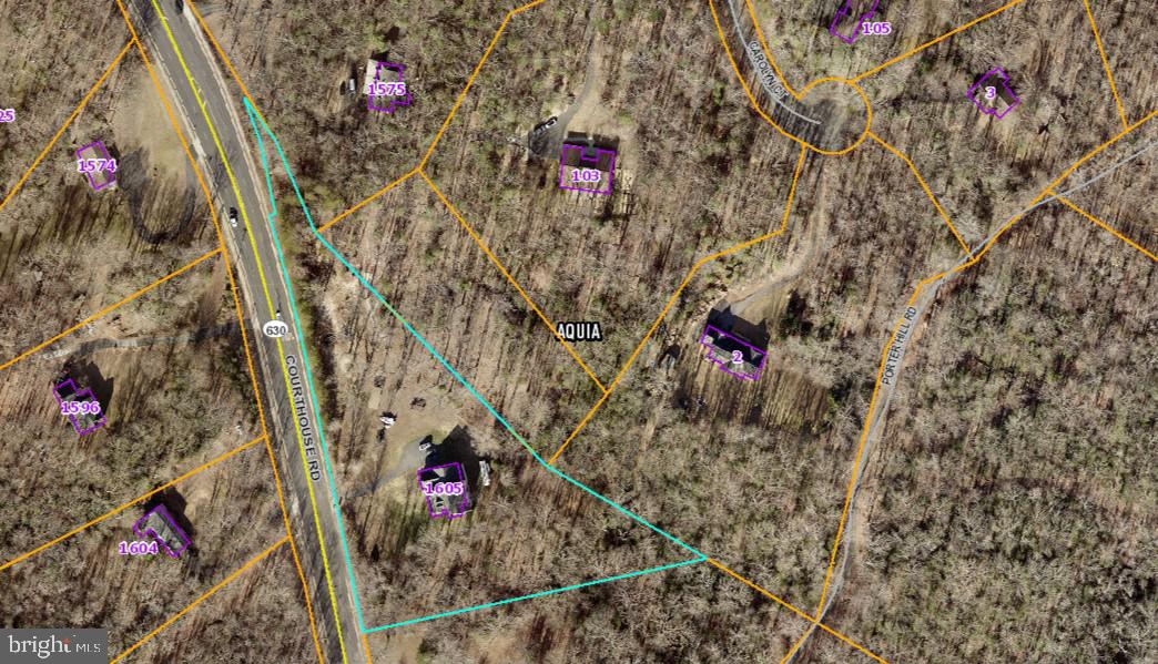 1590 Courthouse Road Stafford, VA 22554 - Photo 1 of 2 3.19 Acre Lot - Site Plan Available