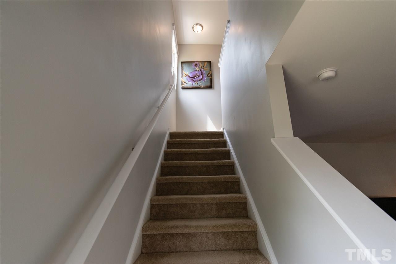 302 Leighann Ridge Lane Rolesville, NC 27571 - Photo 11 of 21 a view of entryway
