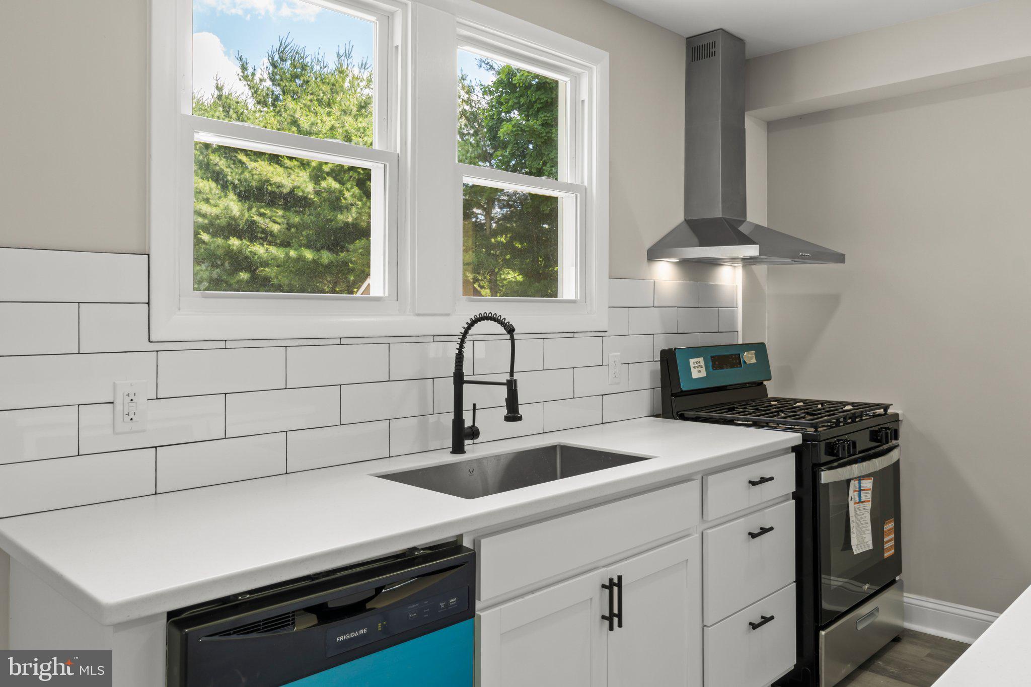 1551 South Main Road Vineland, NJ 08360 - Photo 8 of 24 Modern kitchen with sleek finishes.