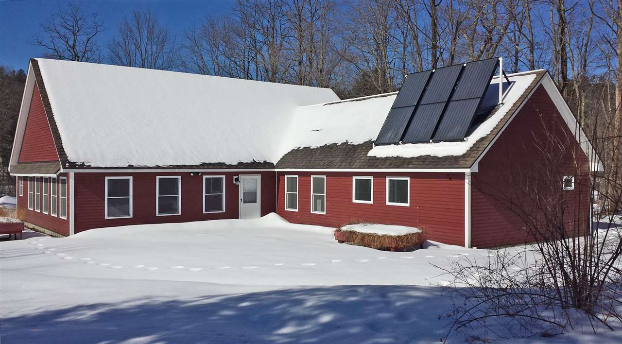 868 Grassy Brook Road Brookline, VT 05345 - Photo 2 of 13