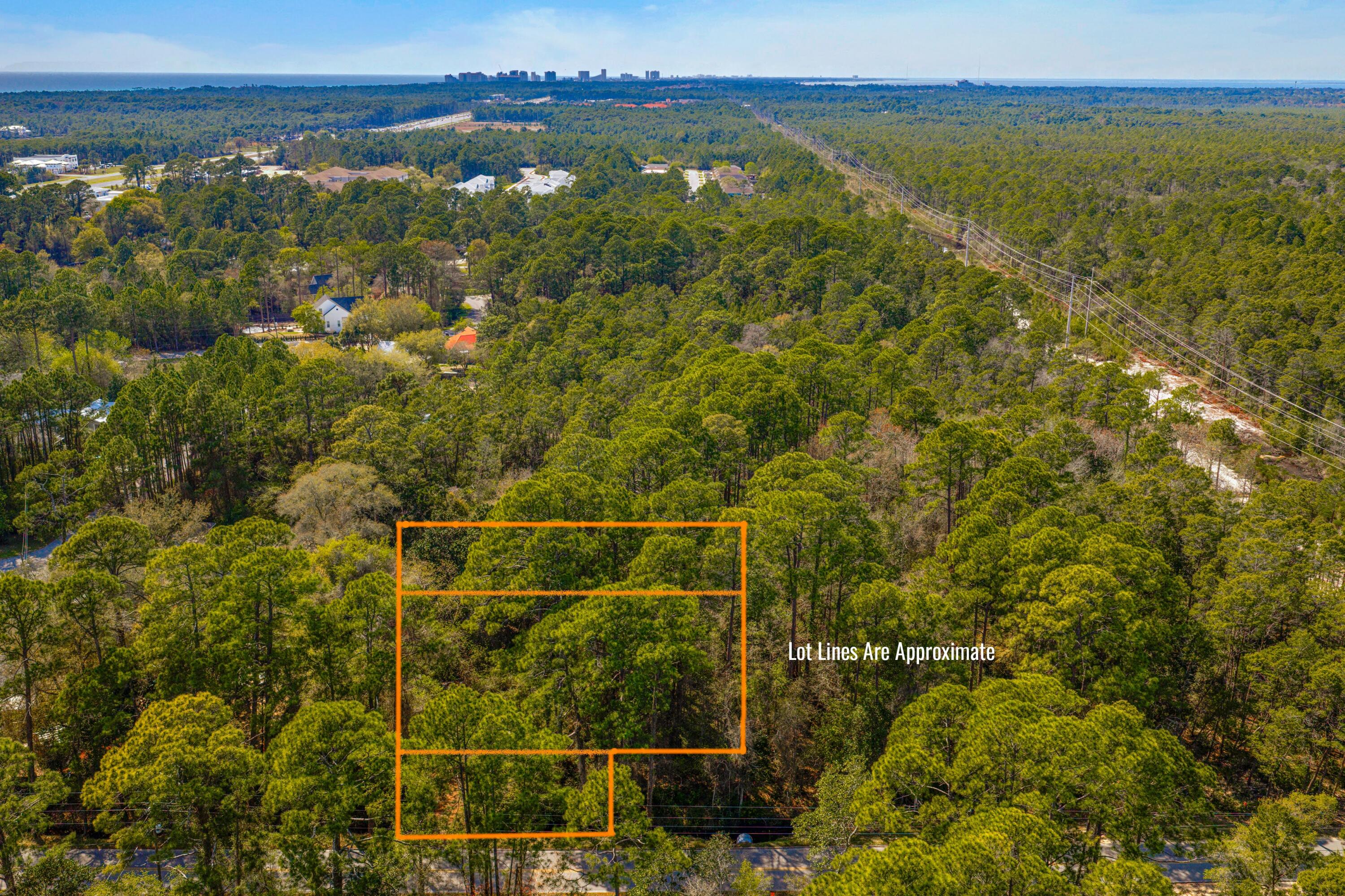 151 Don Bishop Road Santa Rosa Beach, FL 32459 - Photo 2 of 13 a view of a city