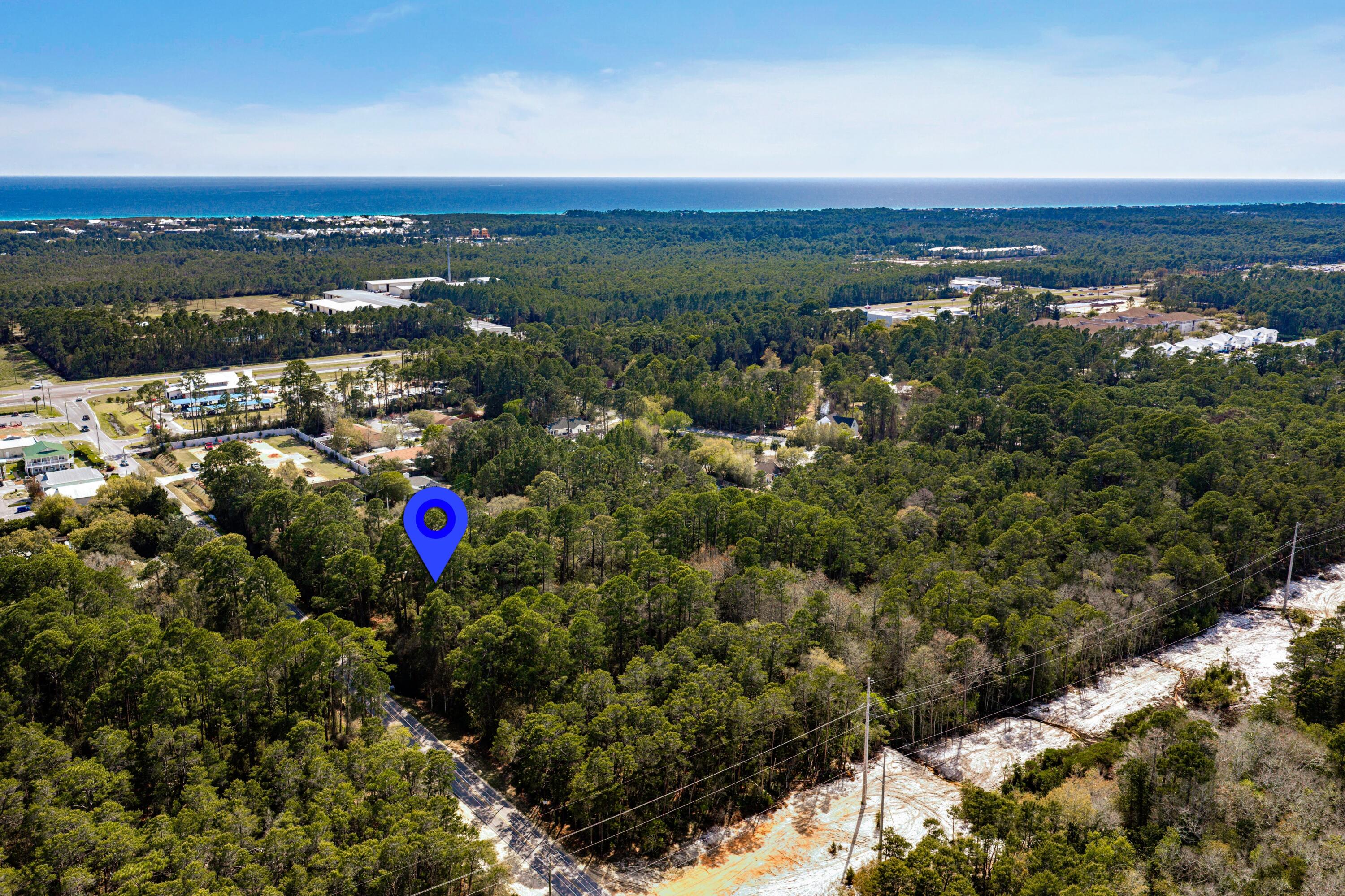 151 Don Bishop Road Santa Rosa Beach, FL 32459 - Photo 3 of 13 a view of a city