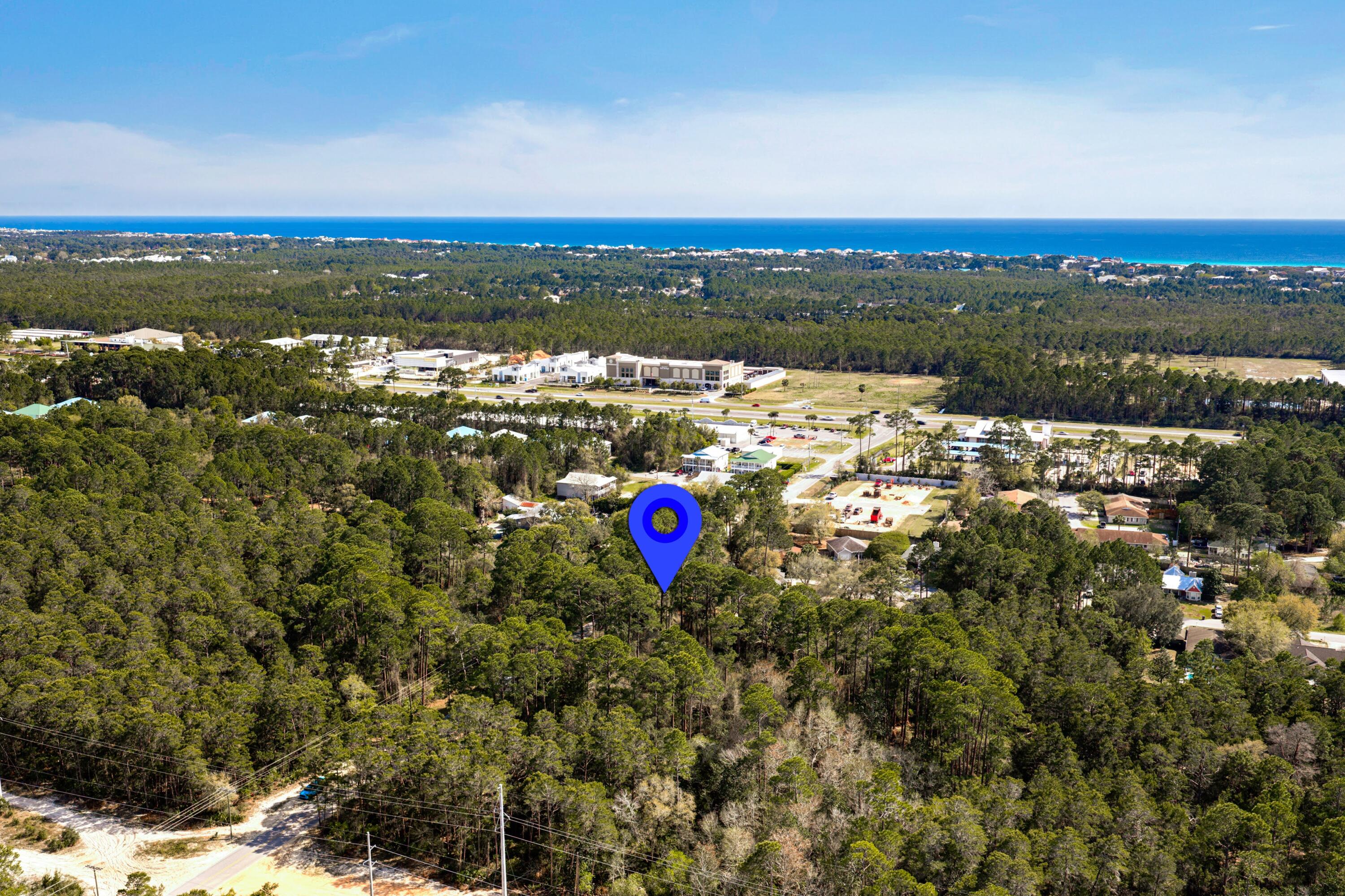 151 Don Bishop Road Santa Rosa Beach, FL 32459 - Photo 4 of 13 a view of a city