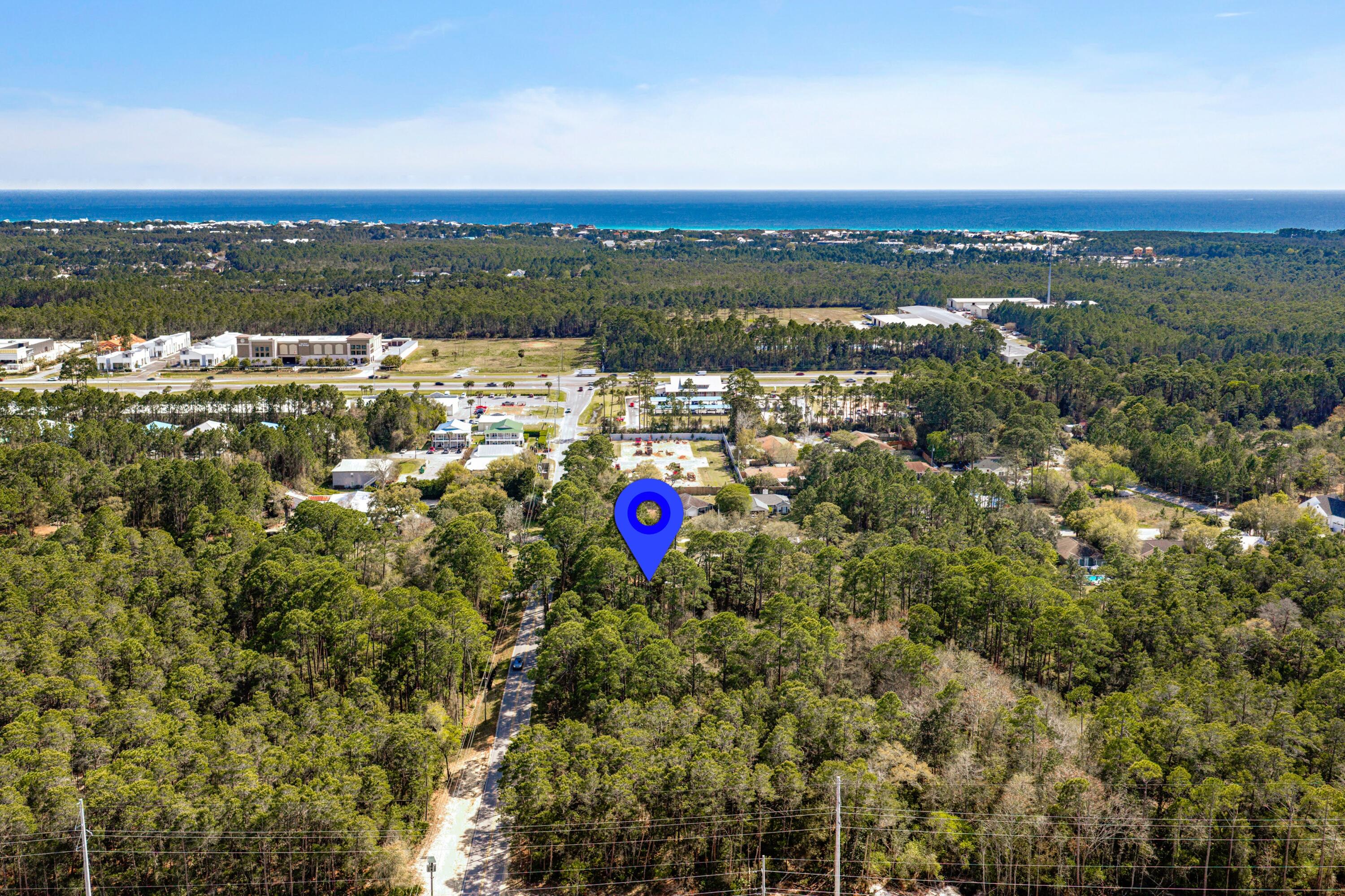 151 Don Bishop Road Santa Rosa Beach, FL 32459 - Photo 7 of 13 a view of a city