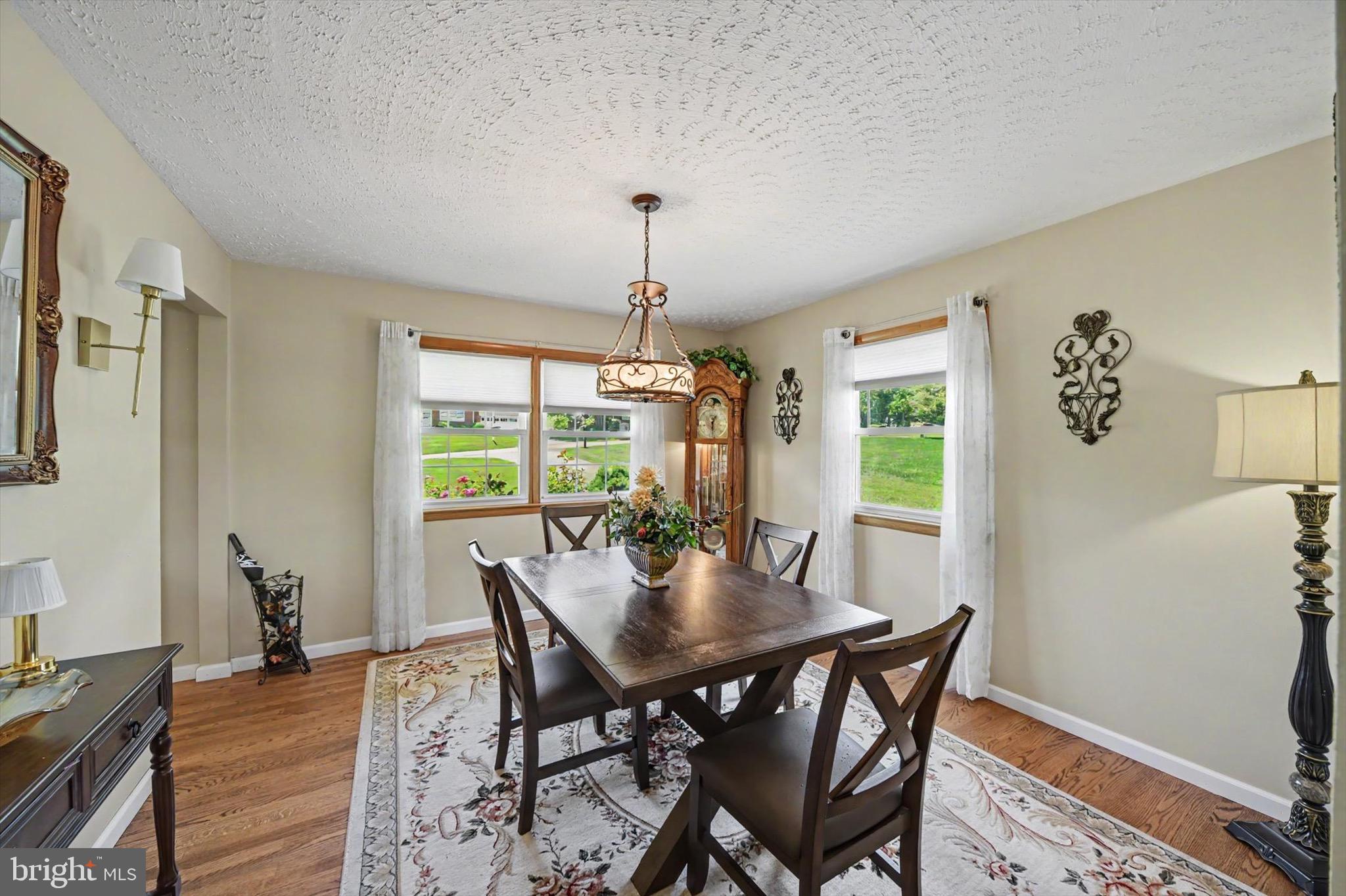 406 Plumtree Road Bel Air, MD 21015 - Photo 14 of 59 Light Filled Formal Dining Room