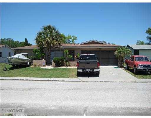 6929 Kingston Court Port Richey, FL 34668 - Photo 1 of 1 Exterior Front
