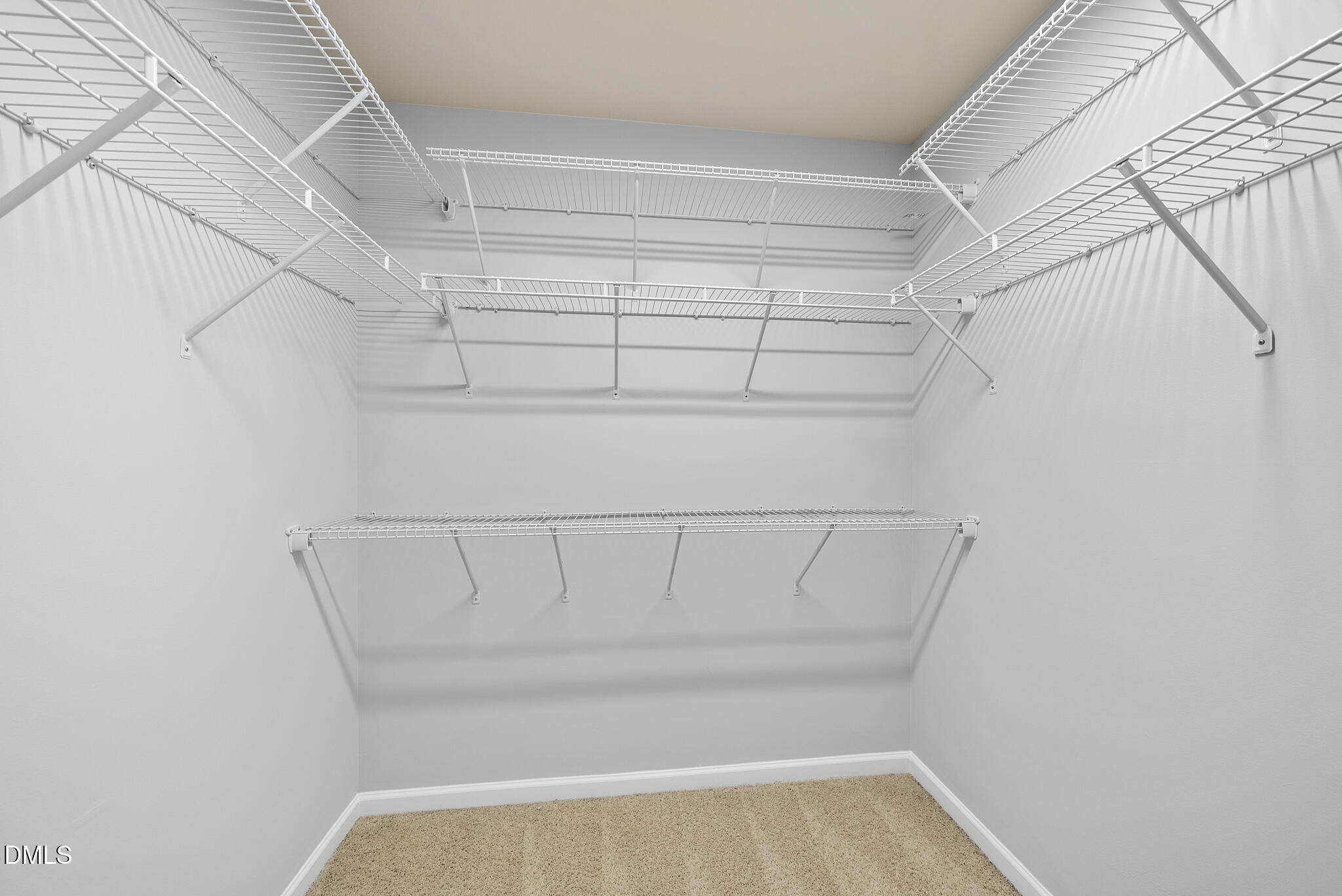 404 Provincial Street Raleigh, NC 27603 - Photo 12 of 24 a view of a rack on the wall