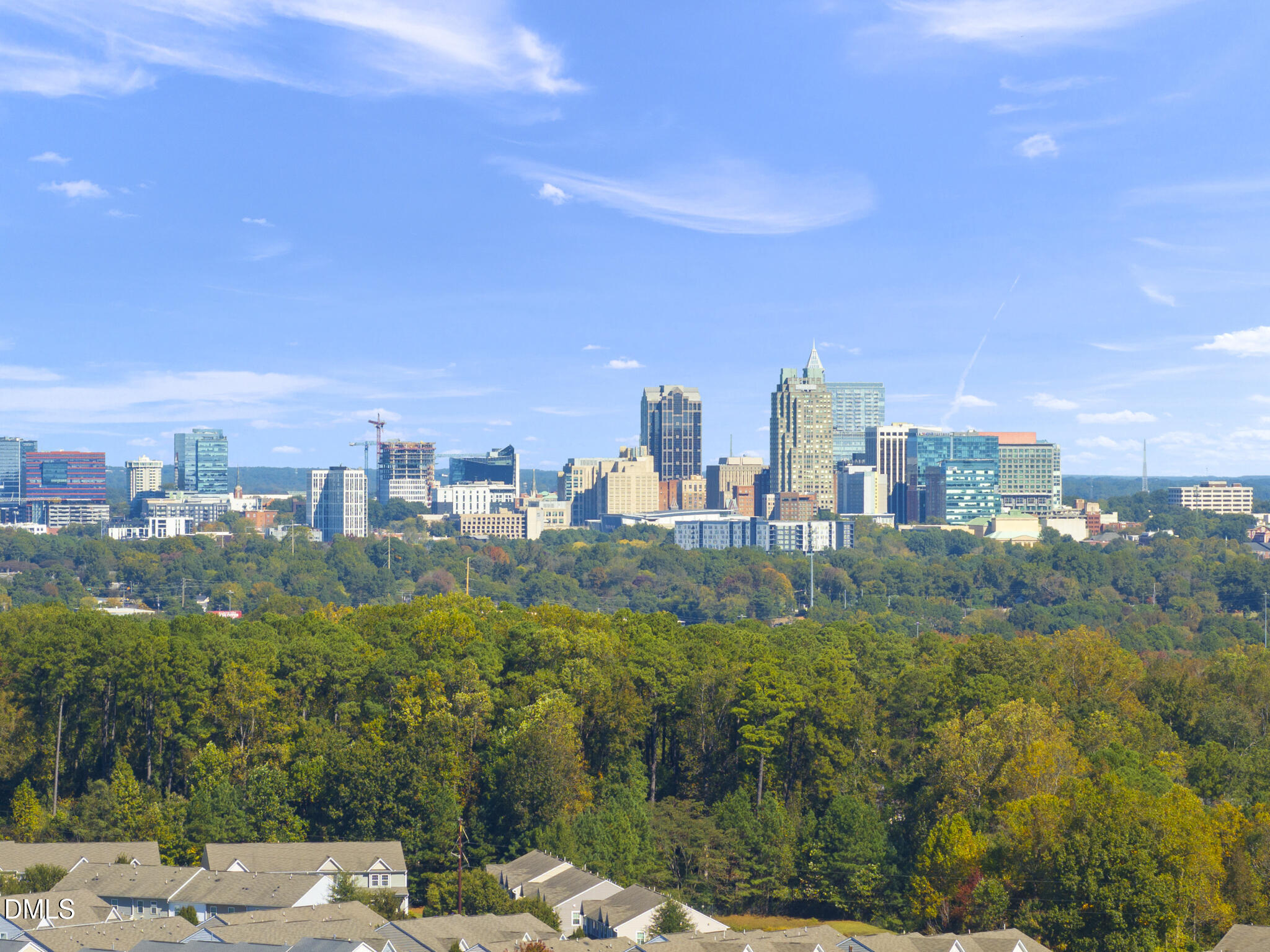 404 Provincial Street Raleigh, NC 27603 - Photo 23 of 24 a view of a city