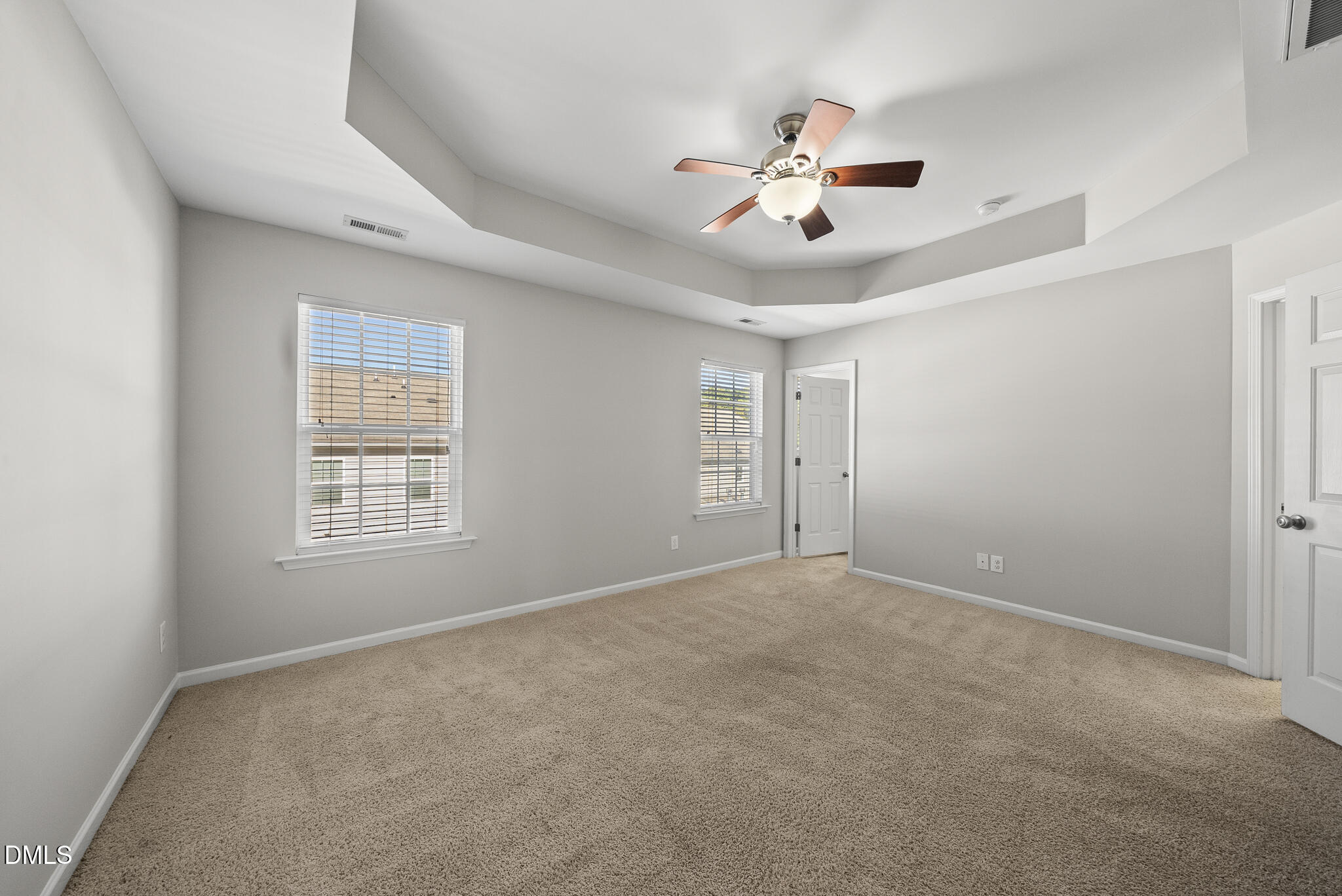 404 Provincial Street Raleigh, NC 27603 - Photo 10 of 24 a view of an empty room with a window