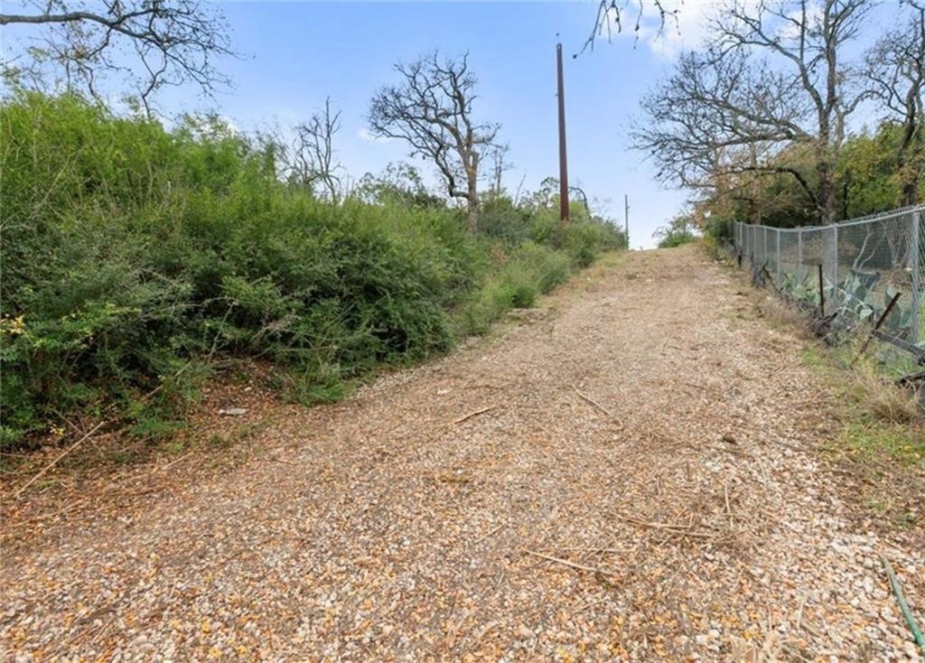 1106 Lott Avenue Austin, TX 78721 - Photo 11 of 13 a view of a yard with a tree