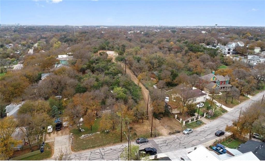 1106 Lott Avenue Austin, TX 78721 - Photo 10 of 13 an aerial view of multiple house