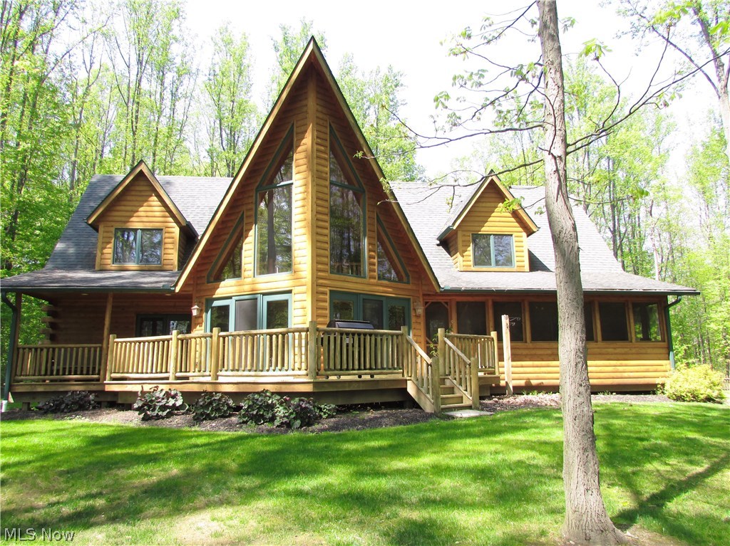 6840 Williams Road Painesville, OH 44077 - Photo 32 of 34 Almost 8 acres of privacy and seclusion in the heart of Concord and only 30 minutes to Downtown Cleveland.