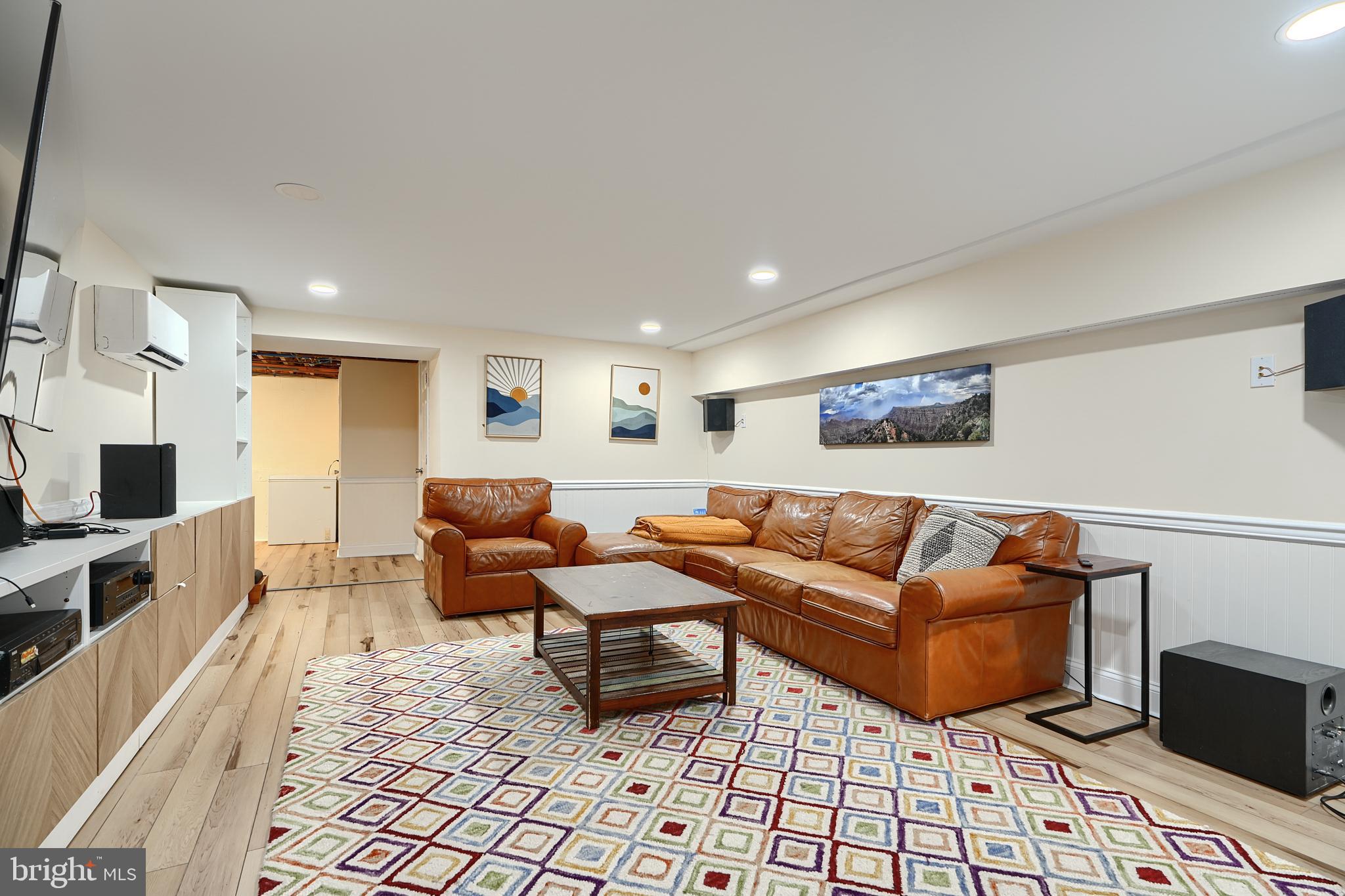 231 Gralan Road Catonsville, MD 21228 - Photo 21 of 37 a living room with furniture and a couch