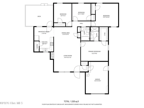 $279,900 | 342 Palamino Trail, Jacksonville, NC 28546