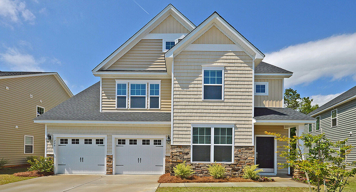 517 Red Monarch Way Moncks Corner, SC 29461 - Photo 1 of 11 Fanning C1