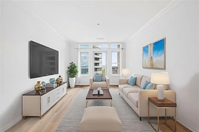 $275,000 | 3334 Peachtree Road Northeast, Unit 905, Atlanta, GA 30326