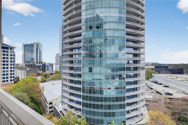 $275,000 | 3334 Peachtree Road Northeast, Unit 905, Atlanta, GA 30326