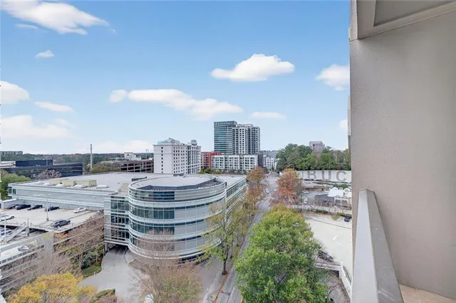 $275,000 | 3334 Peachtree Road Northeast, Unit 905, Atlanta, GA 30326