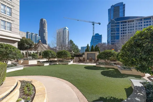 $275,000 | 3334 Peachtree Road Northeast, Unit 905, Atlanta, GA 30326