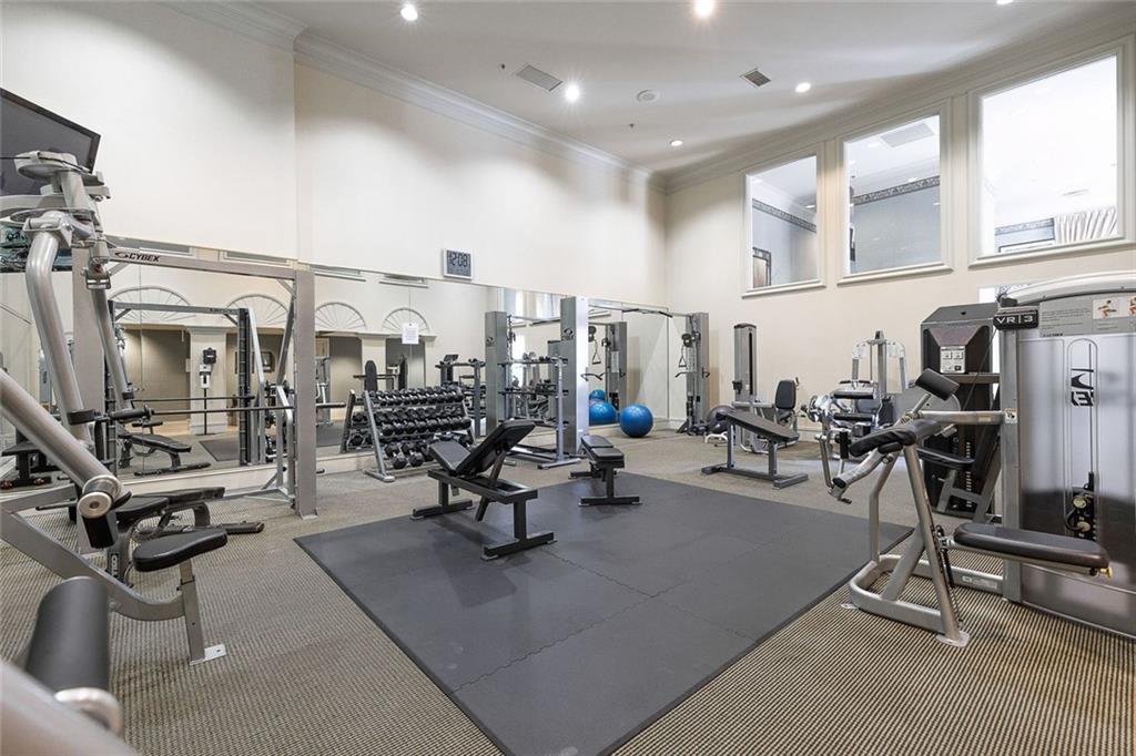 3334 Peachtree Road Northeast, Unit 905 Atlanta, GA 30326 - Photo 22 of 29