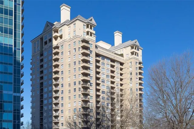 $275,000 | 3334 Peachtree Road Northeast, Unit 905, Atlanta, GA 30326