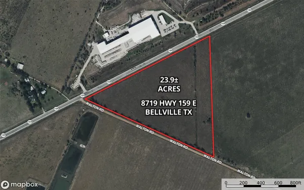 $1,100,000 | 8719 Hwy 159 Highway, Bellville, TX 77418