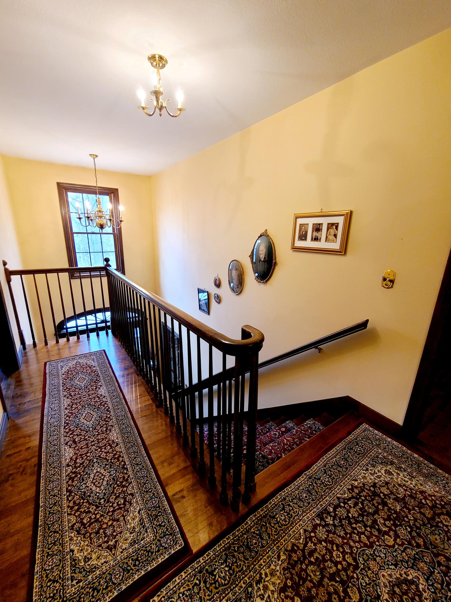 30 Silver Ridge Road Bangor, ME 04401 - Photo 46 of 102 Staircase 2nd flr VZ
