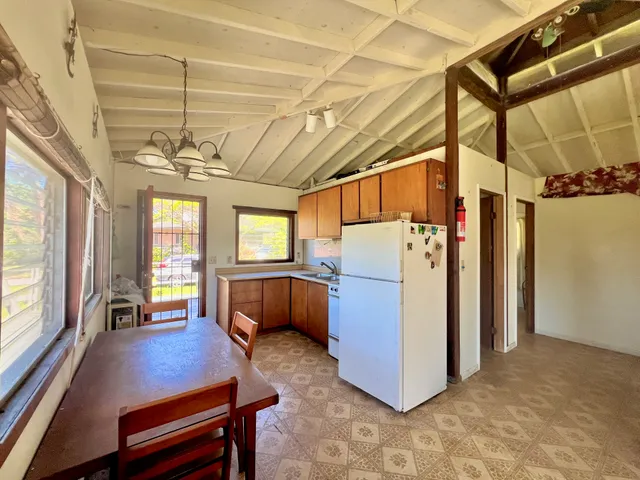 a view of a storage & utility room
