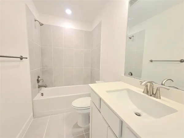 a view of small space