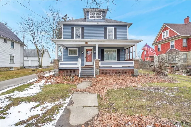 $220,000 | 21 Buckland Avenue, Perry, NY 14530