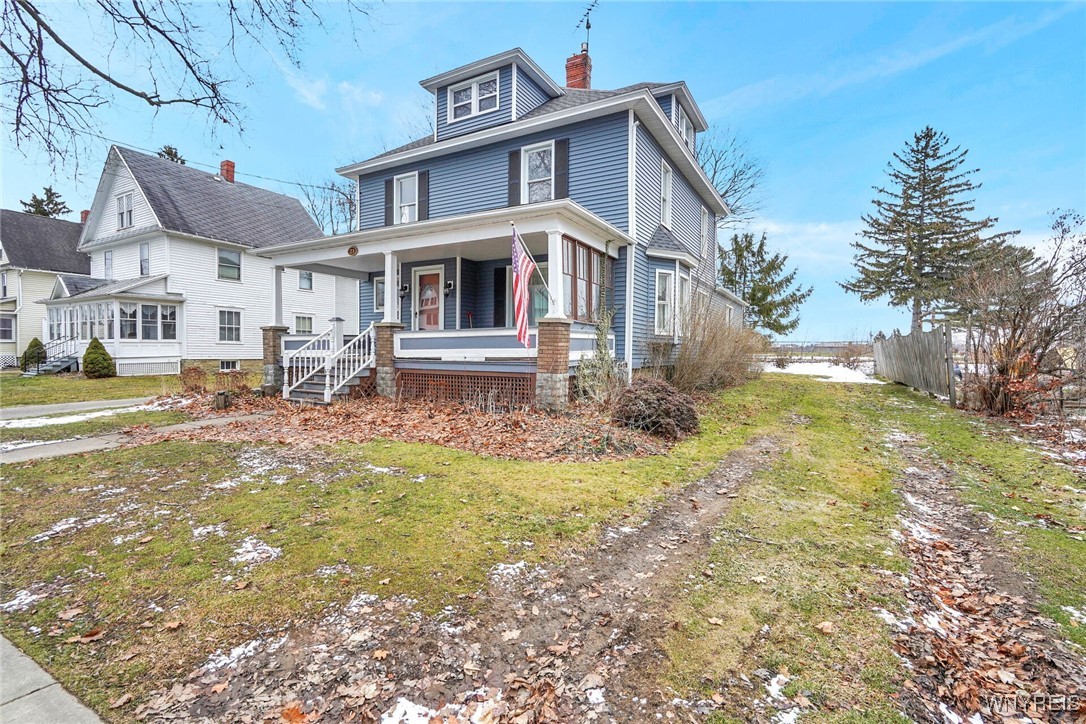 21 Buckland Avenue Perry, NY 14530 - Photo 2 of 35