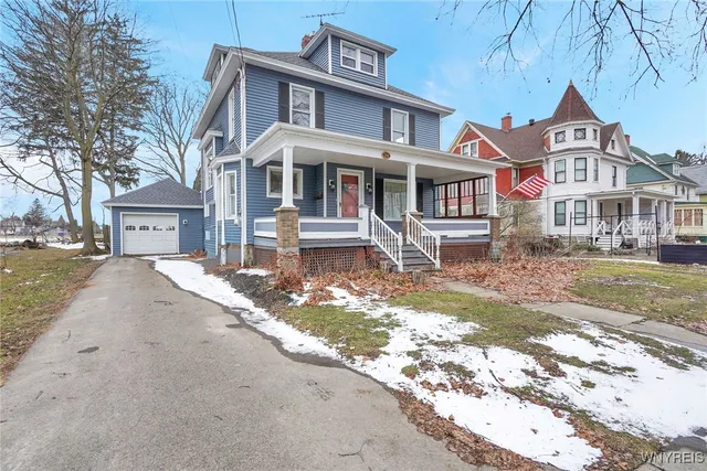 $220,000 | 21 Buckland Avenue, Perry, NY 14530