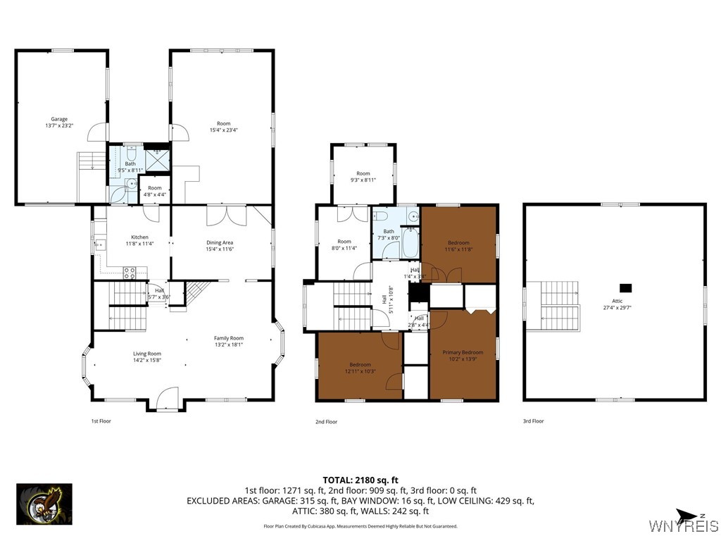 21 Buckland Avenue Perry, NY 14530 - Photo 31 of 35