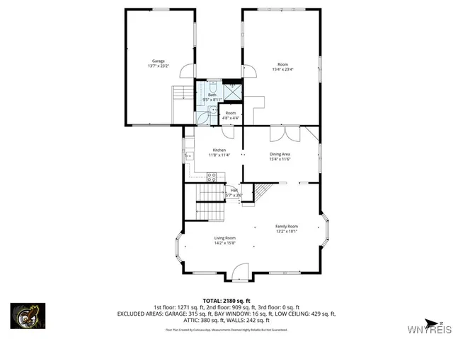 $220,000 | 21 Buckland Avenue, Perry, NY 14530