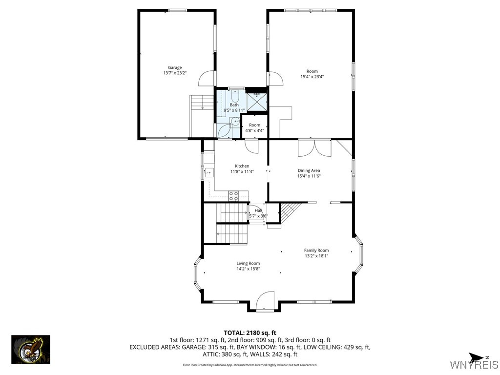 21 Buckland Avenue Perry, NY 14530 - Photo 33 of 35