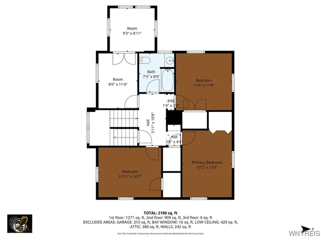 $220,000 | 21 Buckland Avenue, Perry, NY 14530
