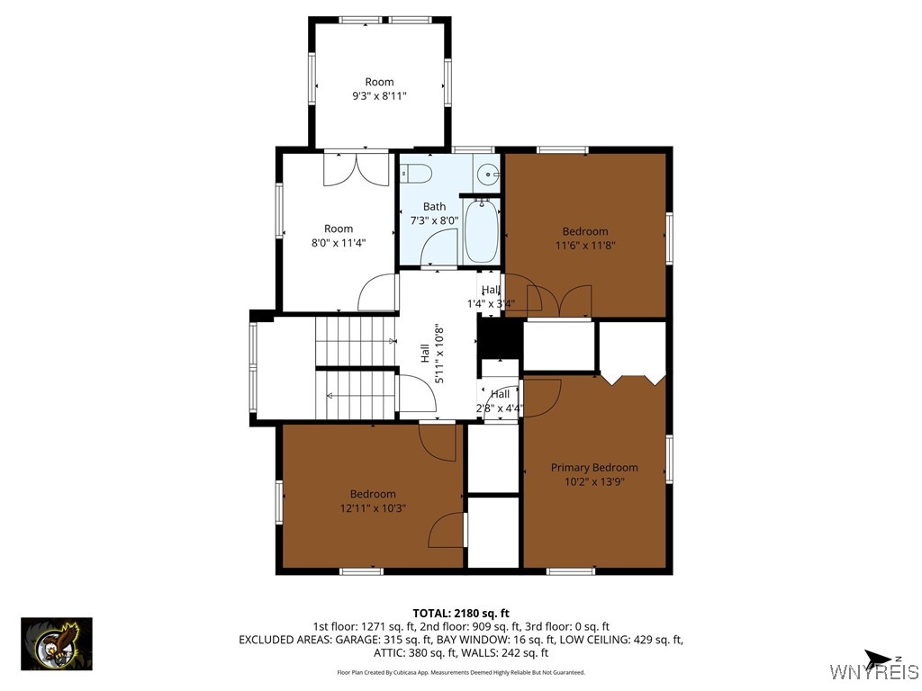 21 Buckland Avenue Perry, NY 14530 - Photo 34 of 35