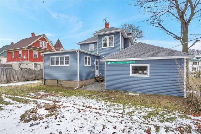 $220,000 | 21 Buckland Avenue, Perry, NY 14530