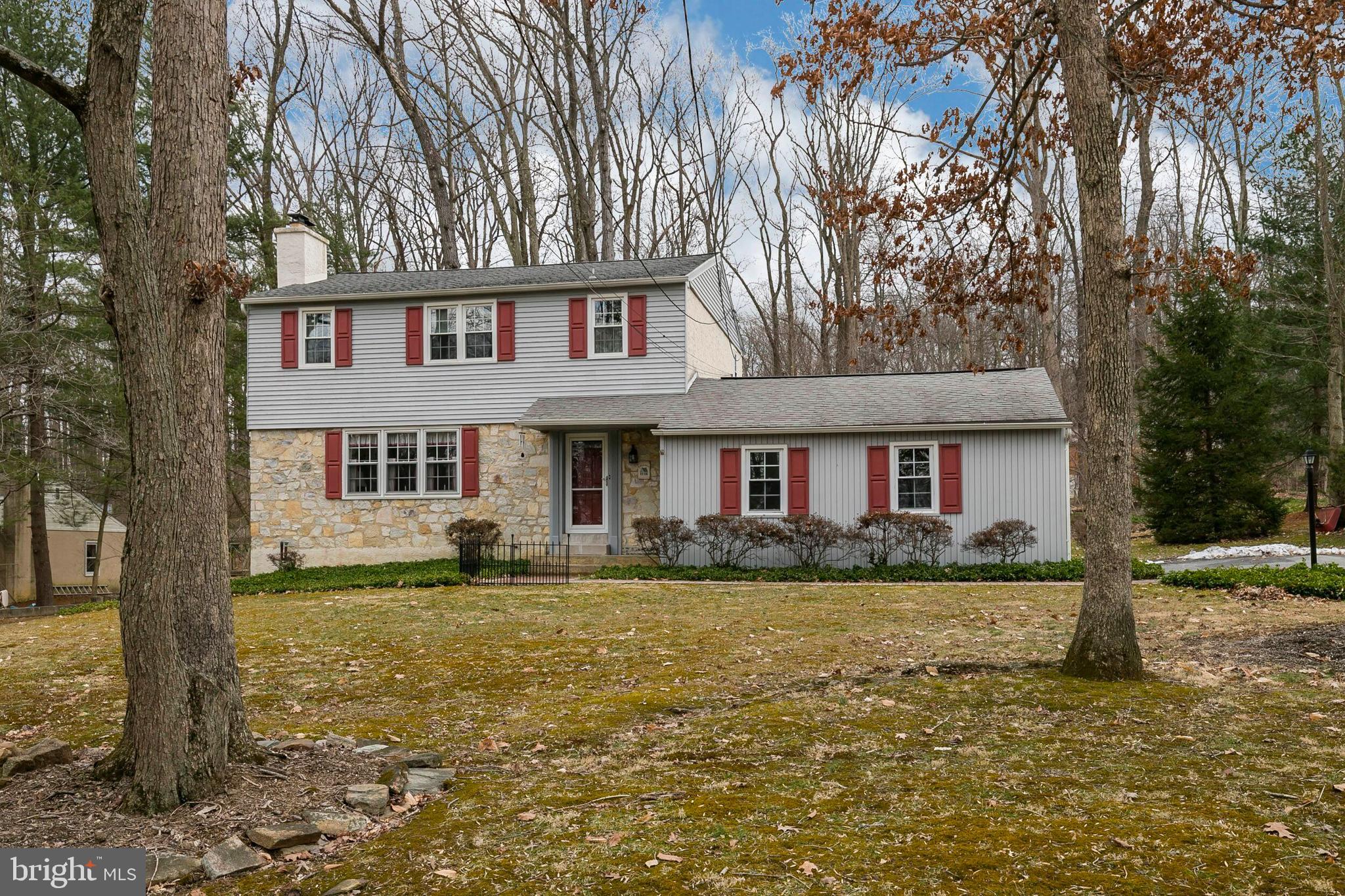 790 Taylor Road Downingtown, PA 19335 - Photo 1 of 23 Traditional Chester County Colonial