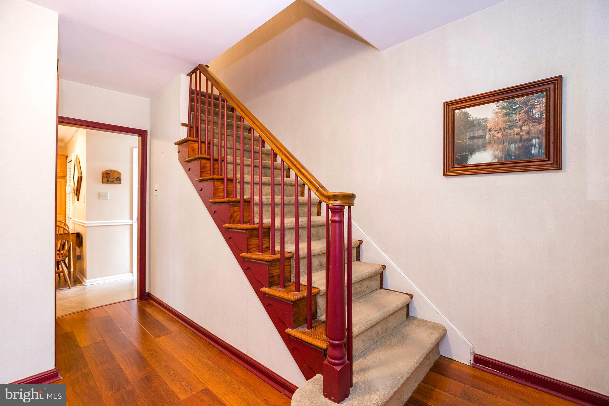 790 Taylor Road Downingtown, PA 19335 - Photo 2 of 23 Lovely entrance foyer