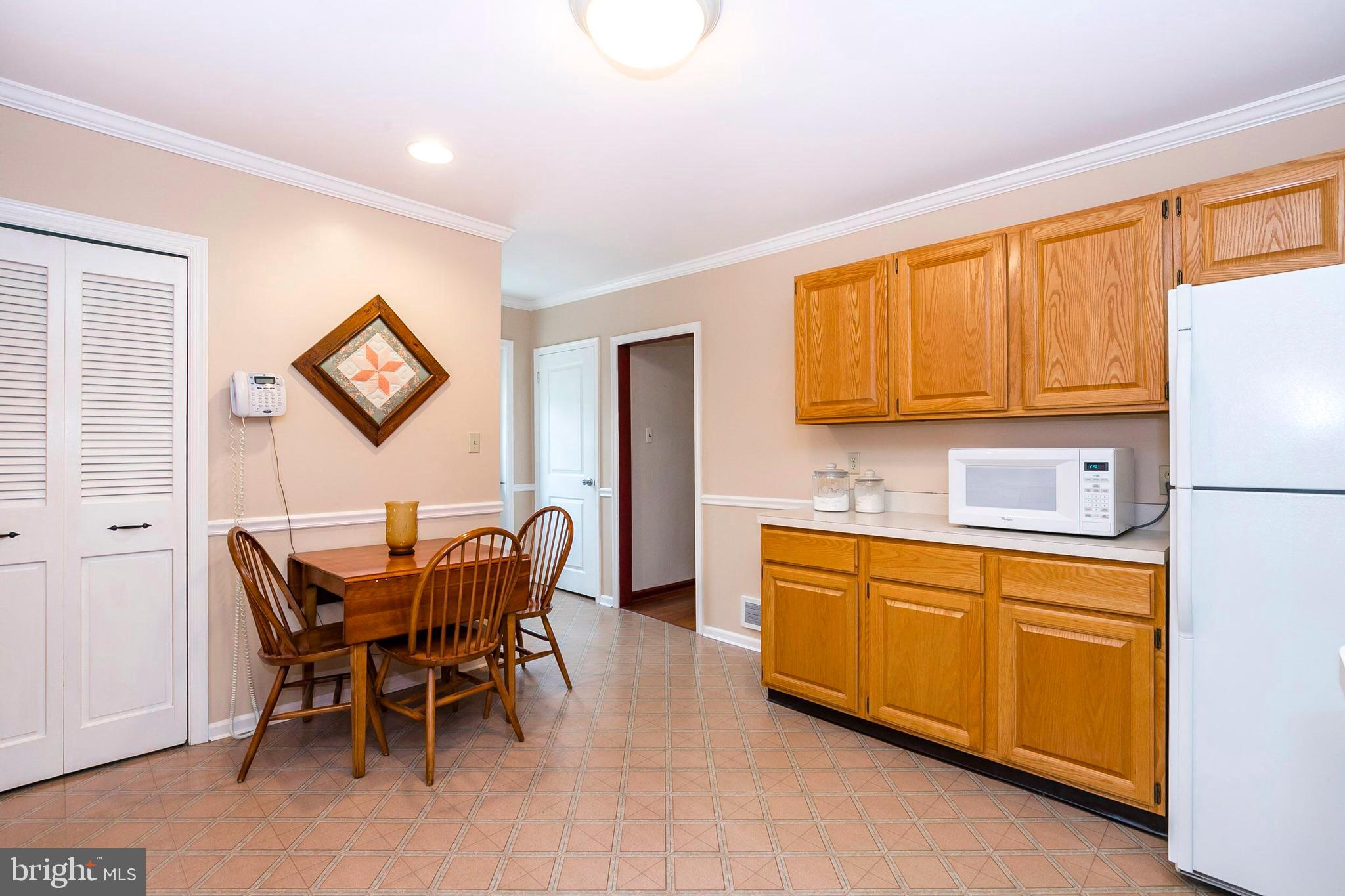 790 Taylor Road Downingtown, PA 19335 - Photo 11 of 23 Eat in Kitchen leading to outside entrance