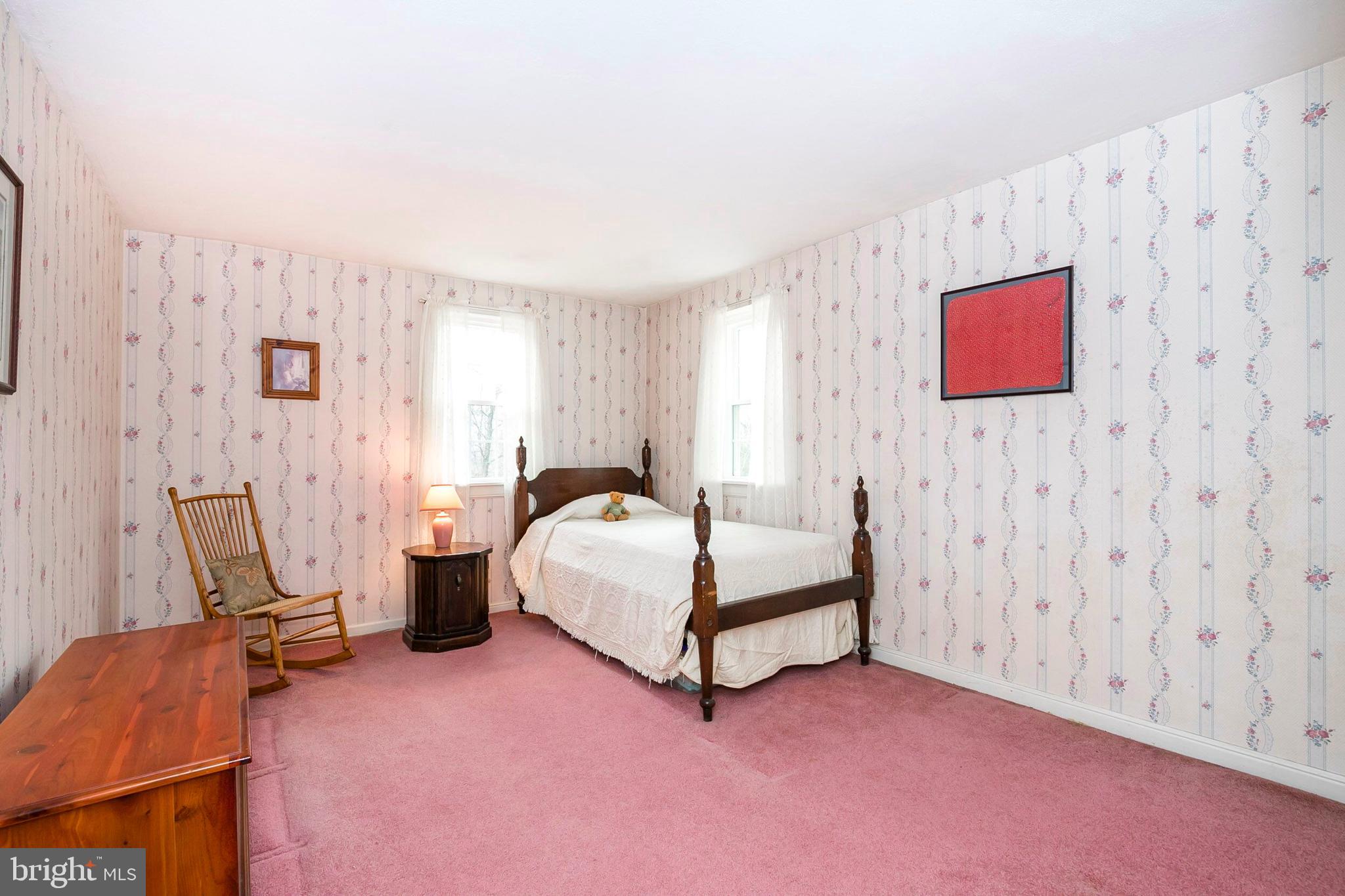 790 Taylor Road Downingtown, PA 19335 - Photo 15 of 23 Bedroom- hardwoods under carpet on 2nd floor