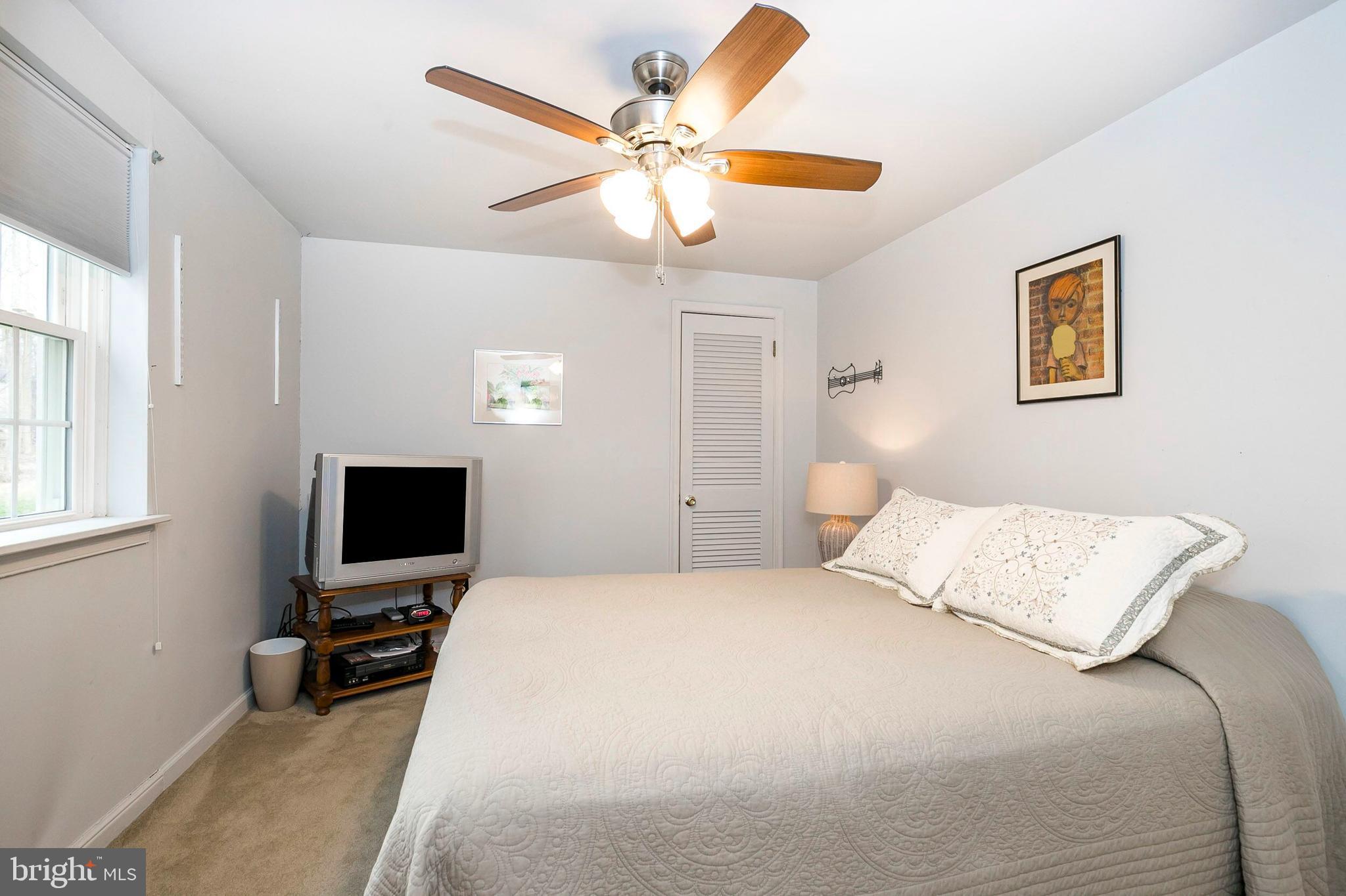 790 Taylor Road Downingtown, PA 19335 - Photo 16 of 23 Bedroom with ceiling fan