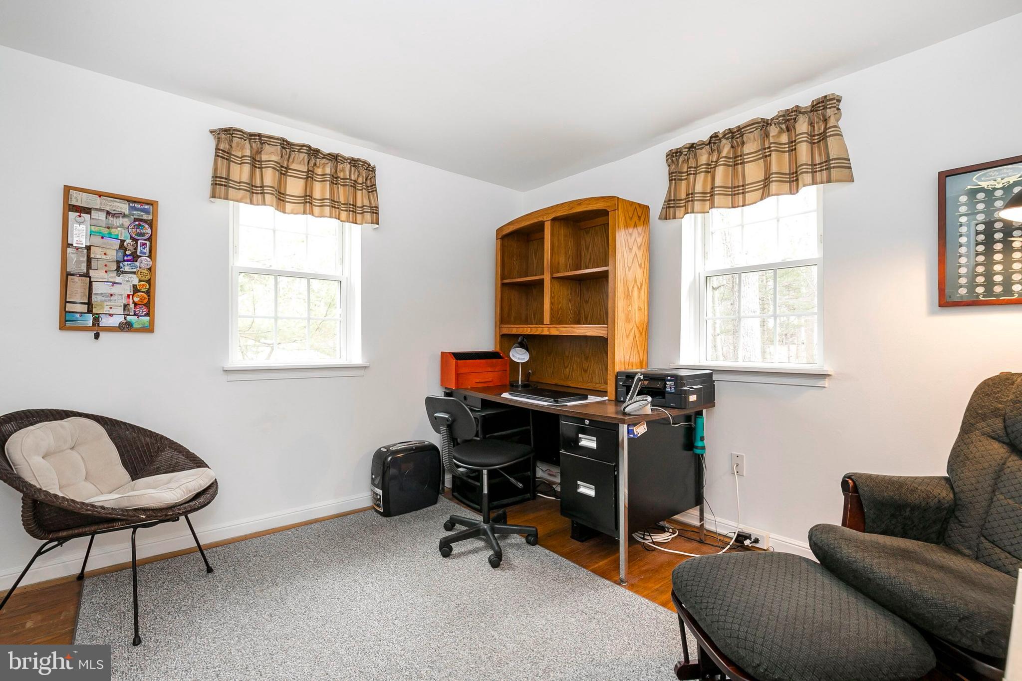 790 Taylor Road Downingtown, PA 19335 - Photo 17 of 23 Bedroom with hardwood flooring