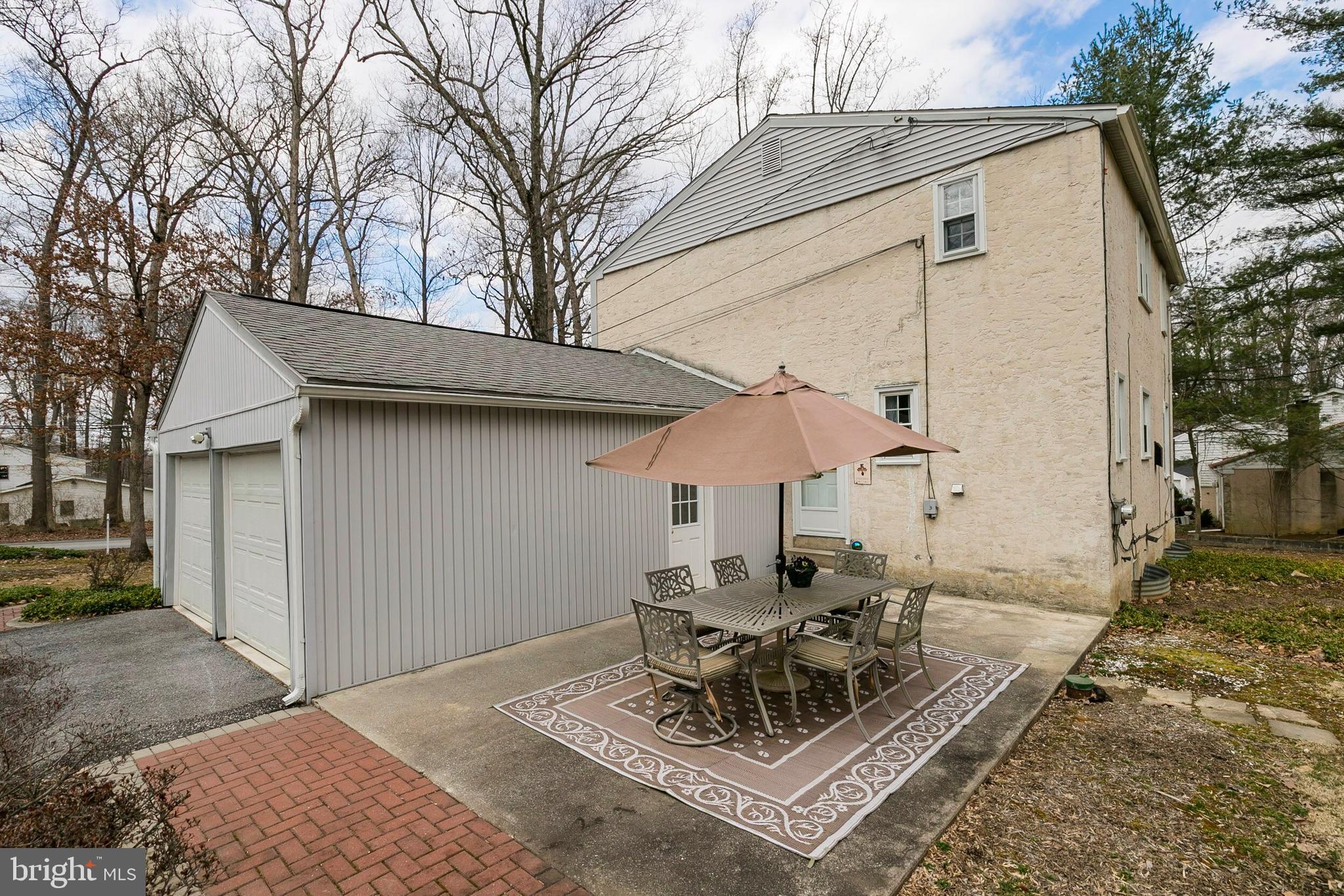790 Taylor Road Downingtown, PA 19335 - Photo 20 of 23 Oversized Rear Patio