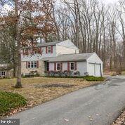 790 Taylor Road Downingtown, PA 19335 - Photo 22 of 23 Front of house with 2 care garage